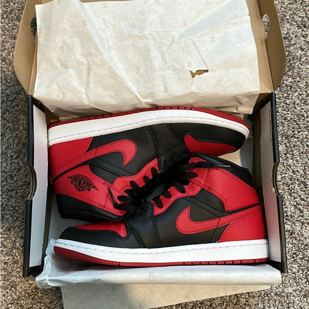 Air Jordan 1’s “banned 2020”